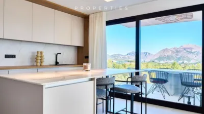 Chalet in Polop photo 33