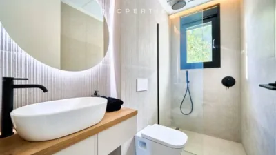 Chalet in Polop photo 35