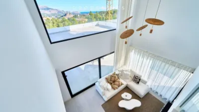 Chalet in Polop photo 41