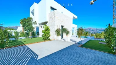 Casa – Polop, la Marina Baixa - Vista 5