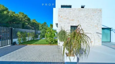 Casa – Polop, la Marina Baixa - Más