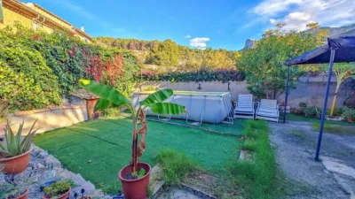 Chalet in Sóller photo 7