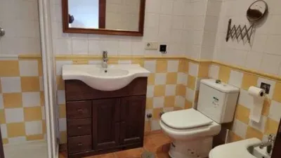 Townhouse in Chinchilla de Monte-Aragón photo 22