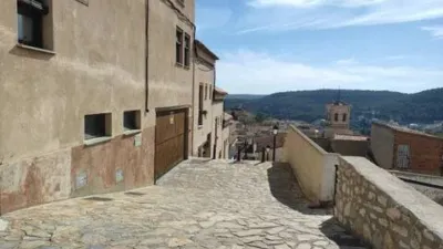 Townhouse in Chinchilla de Monte-Aragón photo 30