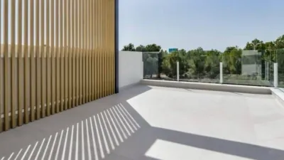 House in Urbanizaciones Balcó de Finestrat-Terra Marina photo 21
