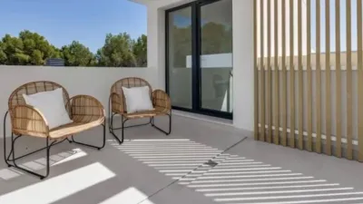 House in Urbanizaciones Balcó de Finestrat-Terra Marina photo 22