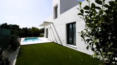 House in Urbanizaciones Balcó de Finestrat-Terra Marina photo 3