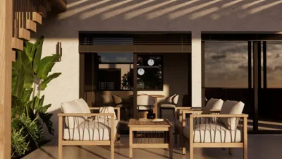 Chalet in Polop photo 22