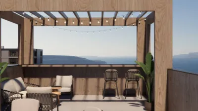 Chalet in Polop photo 5