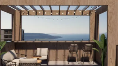 Chalet in Polop photo 6