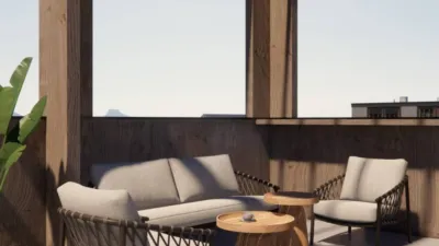 Chalet in Polop photo 7