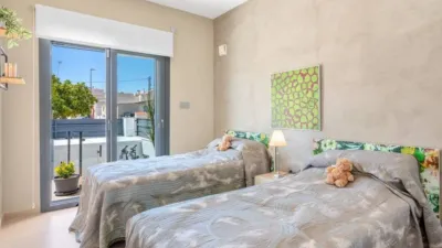 Chalet in Formentera del Segura photo 31