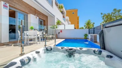 Chalet in Formentera del Segura photo 43