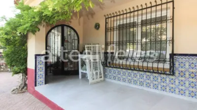 Terraced house in Mascarat photo 48