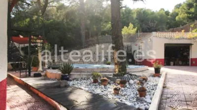 Terraced house in Mascarat photo 51