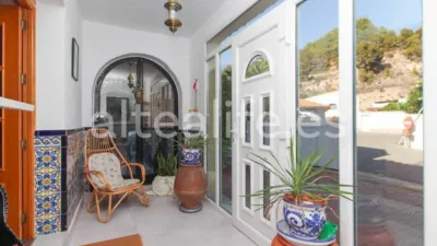 Terraced house in Mascarat photo 7