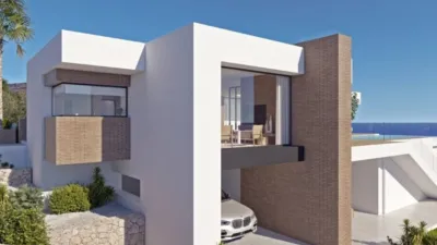 Piso – El Poble Nou de Benitatxell - Benitachell - Vista 3