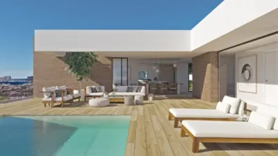 Piso – El Poble Nou de Benitatxell - Benitachell - Vista 5