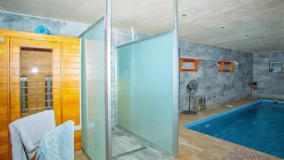 Chalet in Elche photo 32