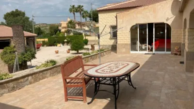 Chalet in Elche photo 9