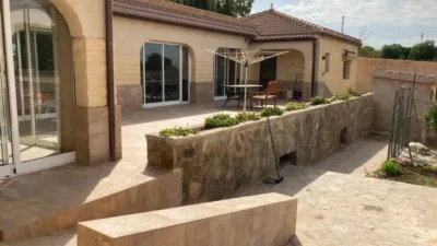 Chalet in Elche photo 11