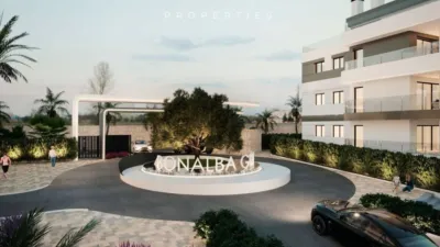 Apartment in Mutxamel photo 21
