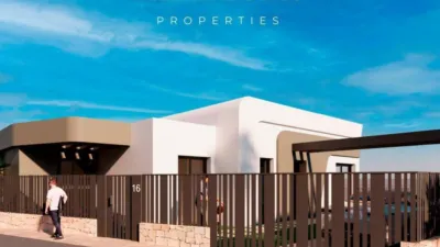 Apartment in Mutxamel photo 23