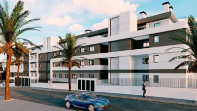 Apartment in Mutxamel photo 25