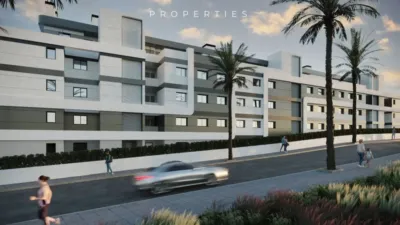 Apartment in Mutxamel photo 30