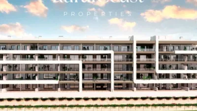 Apartment in Mutxamel photo 31