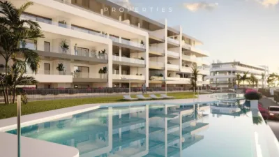 Apartment in Mutxamel photo 33
