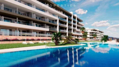 Apartment in Mutxamel photo 34