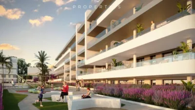 Apartment in Mutxamel photo 38