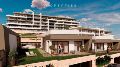 Apartment in Mutxamel photo 4