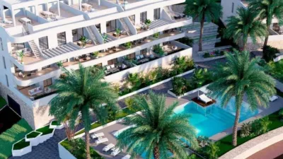 Apartment in Finestrat photo 3