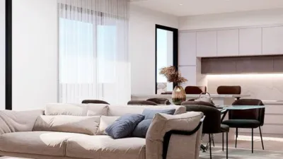 Apartment in Finestrat photo 4