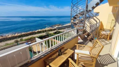 Piso – la Vila Joiosa / Villajoyosa, la Marina Baixa - Vista 2