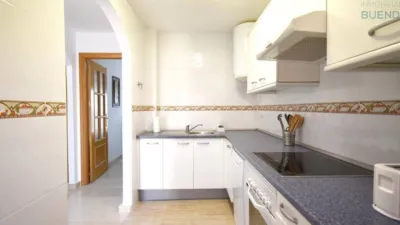 Apartment in Puerto de Mazarrón photo 17