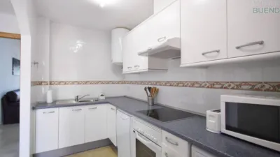 Apartment in Puerto de Mazarrón photo 18