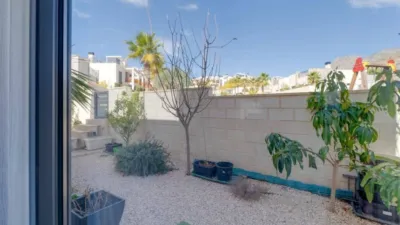 Villa in Finestrat photo 25