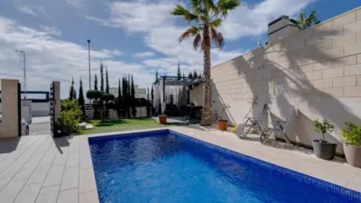 Villa in Finestrat photo 2