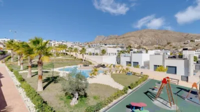 Villa in Finestrat photo 32