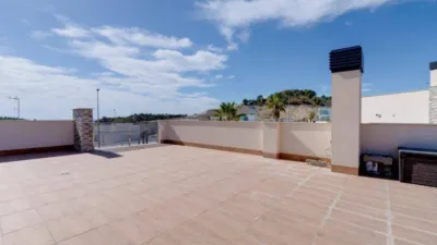 Villa in Finestrat photo 35