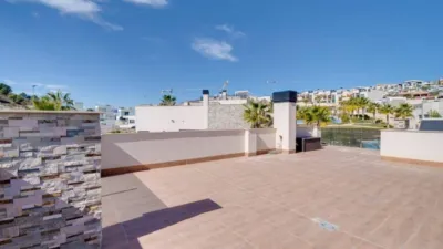 Villa in Finestrat photo 37