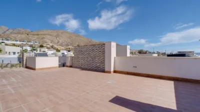 Villa in Finestrat photo 39