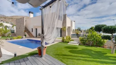 Villa in Finestrat photo 3