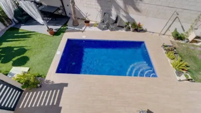Villa in Finestrat photo 40