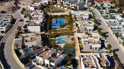 Villa in Finestrat photo 43