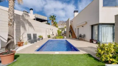 Villa in Finestrat photo 5