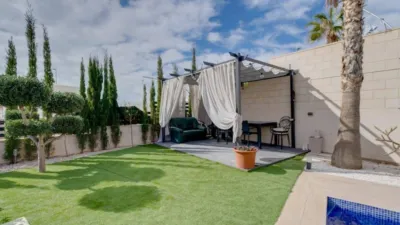 Villa in Finestrat photo 6